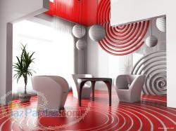 معماری داخلی پانیا نمایندگی انحصاری پارکت wiparque