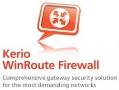 نصب و راه اندازی kerio winroute firewall  - تهران