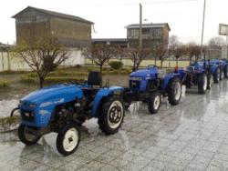 فروش تراکتور داروانا  شرکت مهدوی  - اردبيل