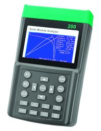 دستگاه اندازه گیری انرژی خورشیدی(سولار  - تهران