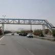 پل عابر پیاده  - تهران