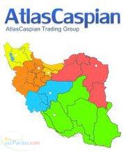 صنايع هواي فشرده اطلس کاسپين atlas caspian