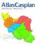 صنايع هواي فشرده اطلس کاسپين atlas caspian