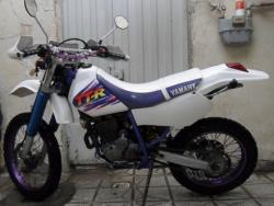 yamaha ttr 250  - اصفهان