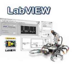 نرم افزار labview اموزش تصویری