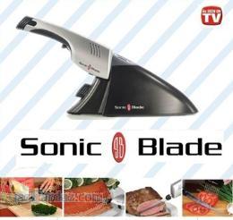 چاقوی شارژی اصل چاقوی سونیک بلید اصل با ضمانت