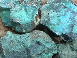 سنگ مس فروشی