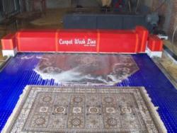 قالی شویی اتوماتیک  فرش شویی اتوماتیک  - تهران