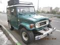 تویوتا لندکروز(جیپ کالسکه ای  - تهران