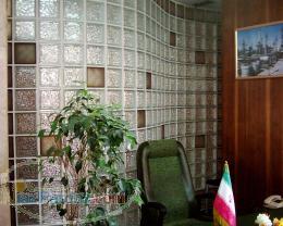 بلوک شیشه ای داریان