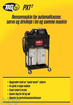 دستگاه شستشو و تعویض روغن گیربکس اتوماتیک و فرمان هیدرولیک BGPXT2