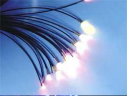 عرضه محصولات نورپردازی با فیبر نوری  - تهران