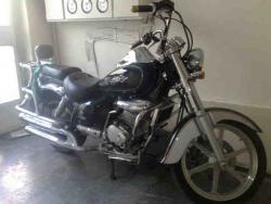 موتور سیکلت طرح هارلی تکرو 200سی سی  - تهران