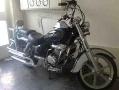 موتور سیکلت طرح هارلی تکرو 200سی سی  - تهران