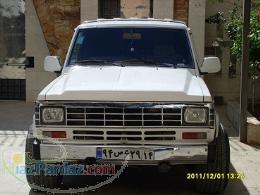 پاترول دو درب 4سیلندرمدل 1376