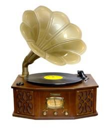 گرامافون  - تهران