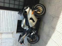 فروش موتور کاوازاکی نینجا مدل ۶۳۶