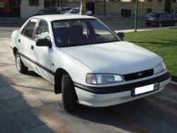 هیوندای النترا مدل 1993  - تهران