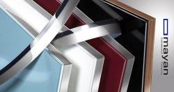 نوار pvc دو رنگ مایان  - تهران