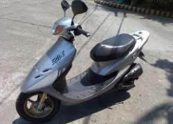 فروش انواع honda dio zx  - اصفهان
