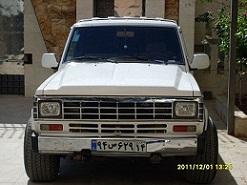 پاترول دودرب