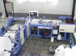 دوخت و برش کیسه وگونی تایوان اماده تحویل