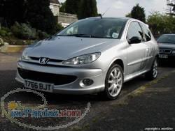 فروش پژو 206 تیپ 5 مدل 82 11