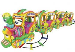 انواع دستگاههای شهربازی