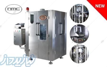 دستگاه دربند قوطی کنسرو فلزی seamer