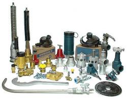 تجهیزات گاز مایع  رگلاتورهای گاز مایع