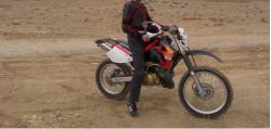 فروش honda crm 250cc انجین طلا