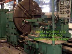 تراش سنگین رومانی 8 متری  - تهران