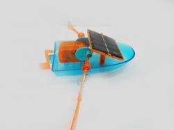 قایق خورشیدی جهت اموزش کودکان  - تهران