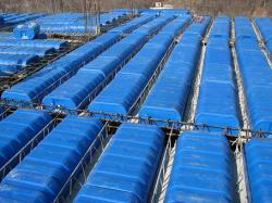 قالب سقفی سمکو  چندبارمصرف  قالب بتن  - تهران