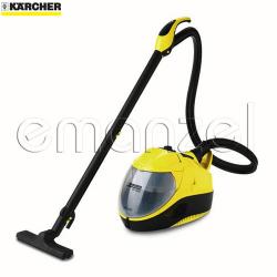 بخارشوی و جاروبرقی کارشر المان