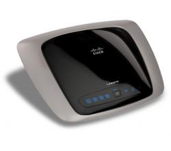 فروش مودم adsl وایرلس linksys لینکسیس  - تهران