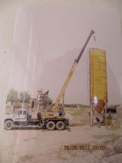 خریدوفروش جرثقیل  - قزوين