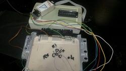 اولین دستگاه تبدیل ecu  - زنجان