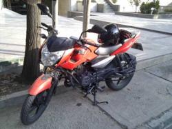 pulse 135ls فوری فروشی  - تهران