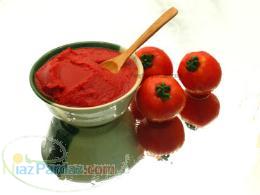 رب- رب گوجه فرنگی سامان