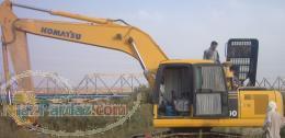 فروش بیل مکانیک کوماتسوpc220-7