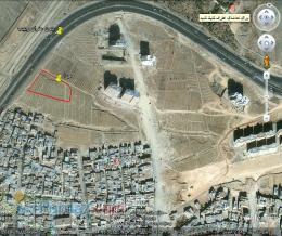 زمین فروشی اراک