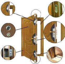 بازرگانی اتا درب سازان اریا  - تهران