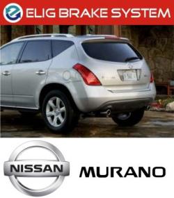 لنت ترمز عقب نیسان مورانو nissan murano  - تهران
