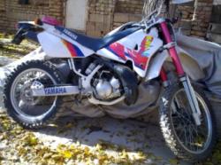 فروش dt 200 زین دوشاخ