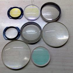 انواع عدسی (لنز) جهت پروژه های مختلف  - تهران