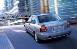 چراغ خطر عقب هیوندا ورنا فروشی  - تهران