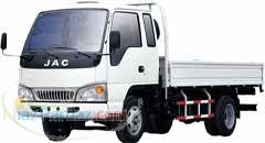 فروش کامیونت جک آراز مدل1040 3تنی سال ساخت1388