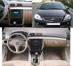 لیفان 520 سفارشی با قیمتی استثنایی