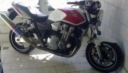 honda cb1300  - تهران